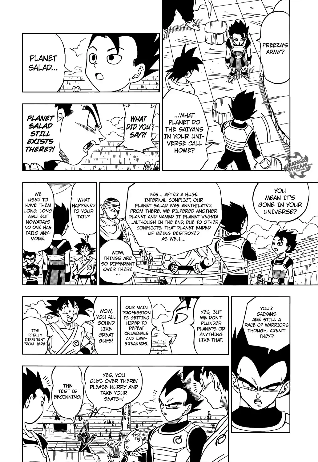 Dragon Ball Super Chapter 8 5